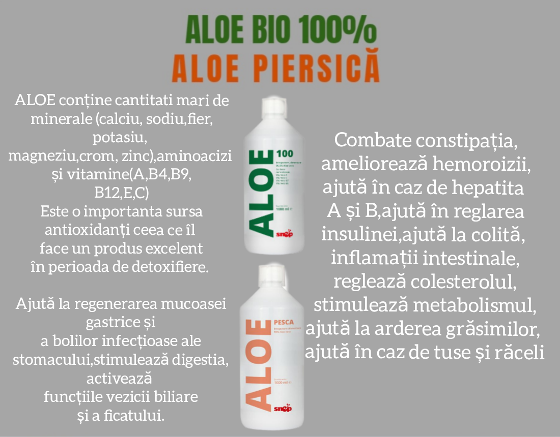 ALOE VERA LICHID