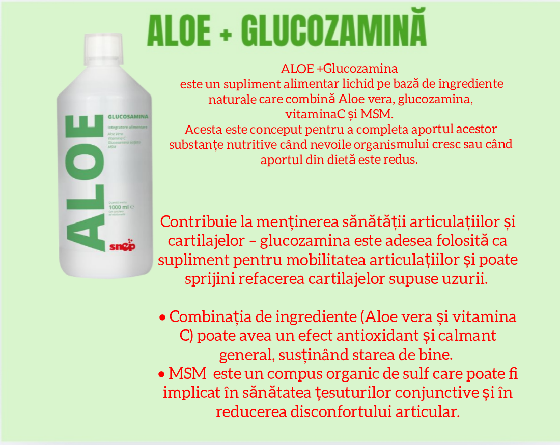ALOE VERA LICHID