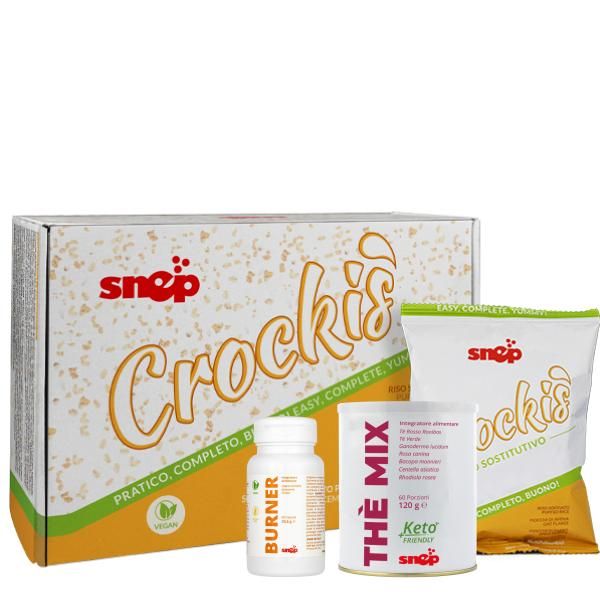 PACHETE CROCKIS