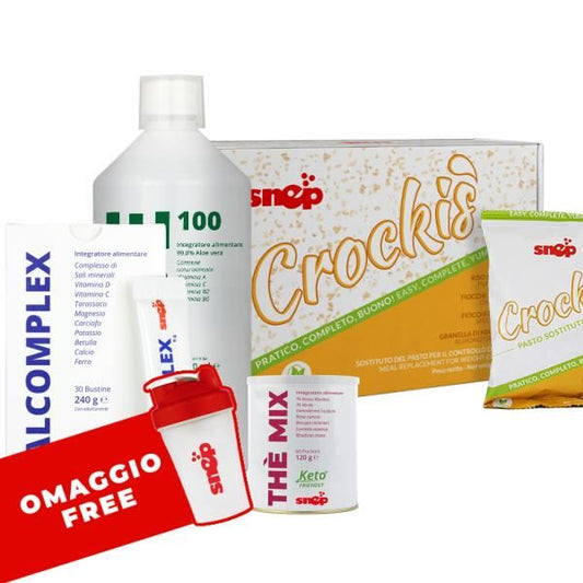 PACHETE DETOX CU CROCKIS SI ALOE VERA
